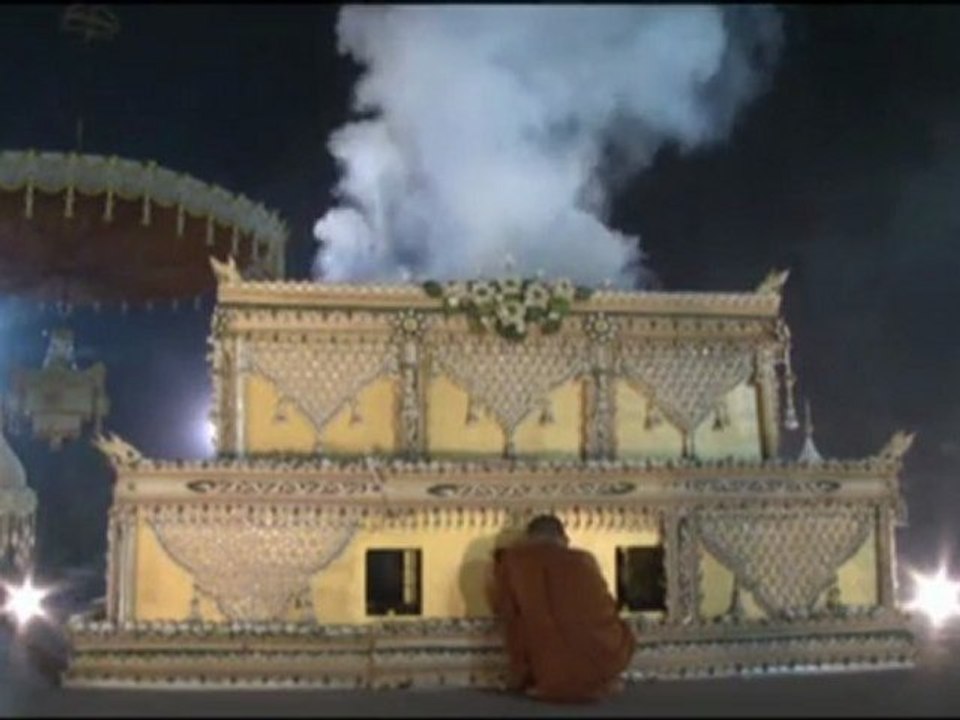 Luangta Funeral Ceremony  (Full version) part2