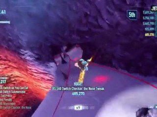SSX : Africa Gameplay