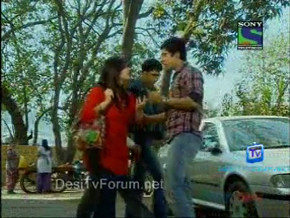 Parvarish Kuch Khatti Kuch Meethi - 14th February 2012 Video p5