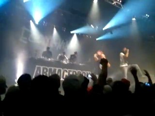 Joey Starr (feat.Nathy Boss) Hip Hop - Les docks Swiss 2012