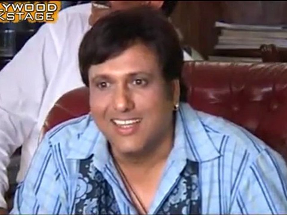 Govinda undergoes HAIR transplant - video Dailymotion