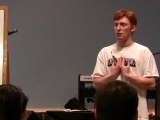 Howell Community Church Youth Group - Andrew Bunk - Take My Hand