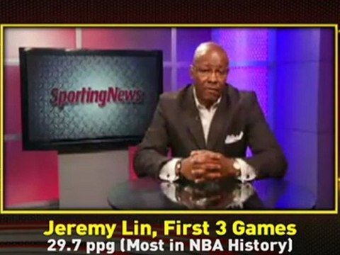 Knicks Surging with Jeremy Lin