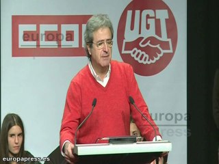 Martínez: "Aguirre es una incompetente gestionando"