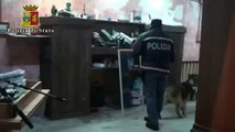 Taranto - Arrestate 18 persone appartenenti alla Sacra Corona Unita