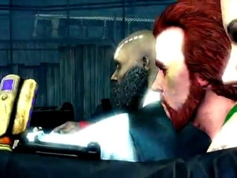 The Darkness II, Vídeo Análisis (360)