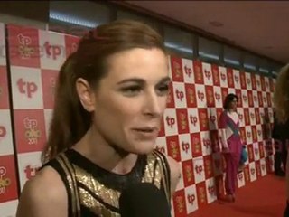 "Hacía mucho tiempo que no estaba tan feliz"