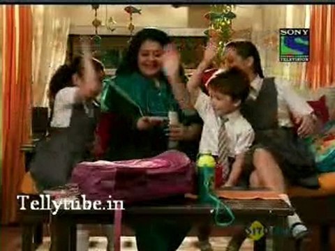 Kya Hua Tera Vaada - 14th February 2012 Part 2