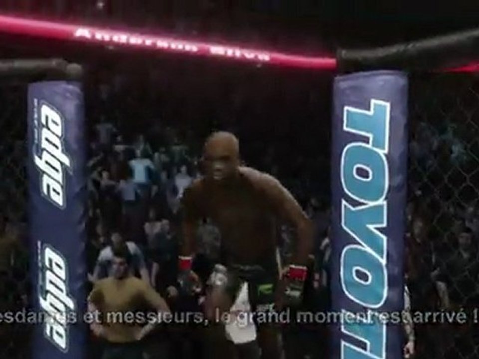 UFC Undisputed 3 - Trailer de lancement