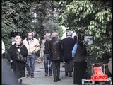 Napoli - Cimitero nel degrado (13.02.12)