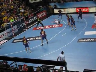 Chambéry - Barcelone : paty 2