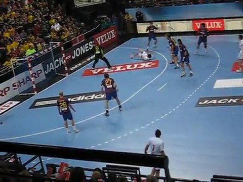 Chambéry - Barcelone : paty 2