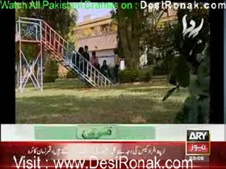 Rida By Ary News - 12th February 2012 part 1