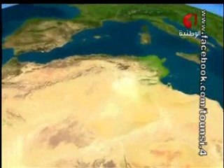 النشرة الجوية - 12-02-2012