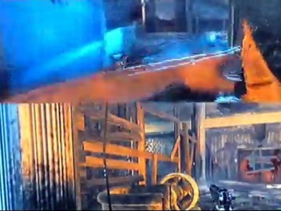 Call Of Duty black ops video (delire) zombie