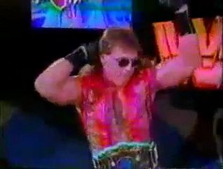 HBK Shawn Michaels Sexy Boy Toy (Chanter par Sherry Martel)
