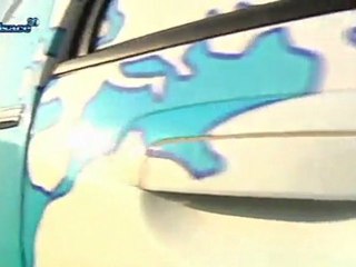 Le tour du monde en voiture électrique!