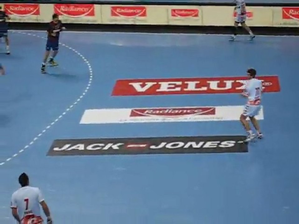 Chambéry - Barcelone : Saric 2