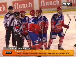 Le Club des Sports du 12/02/2012