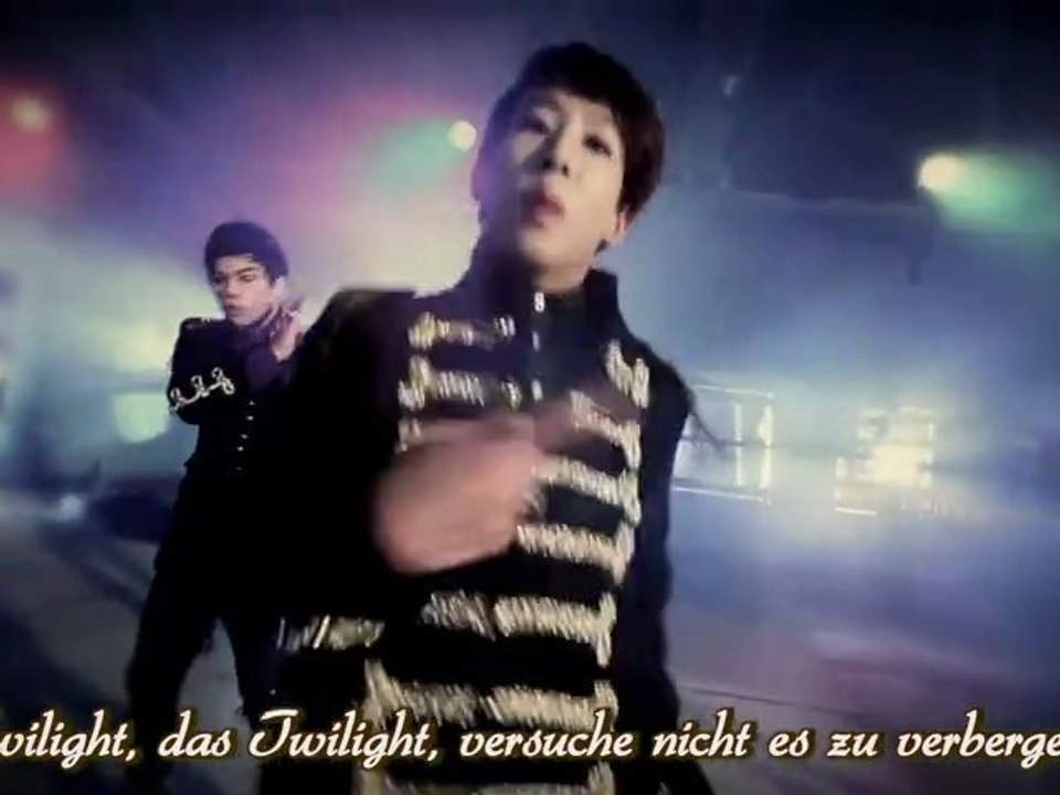 Twi-Light - Twilight [German sub] Full MV