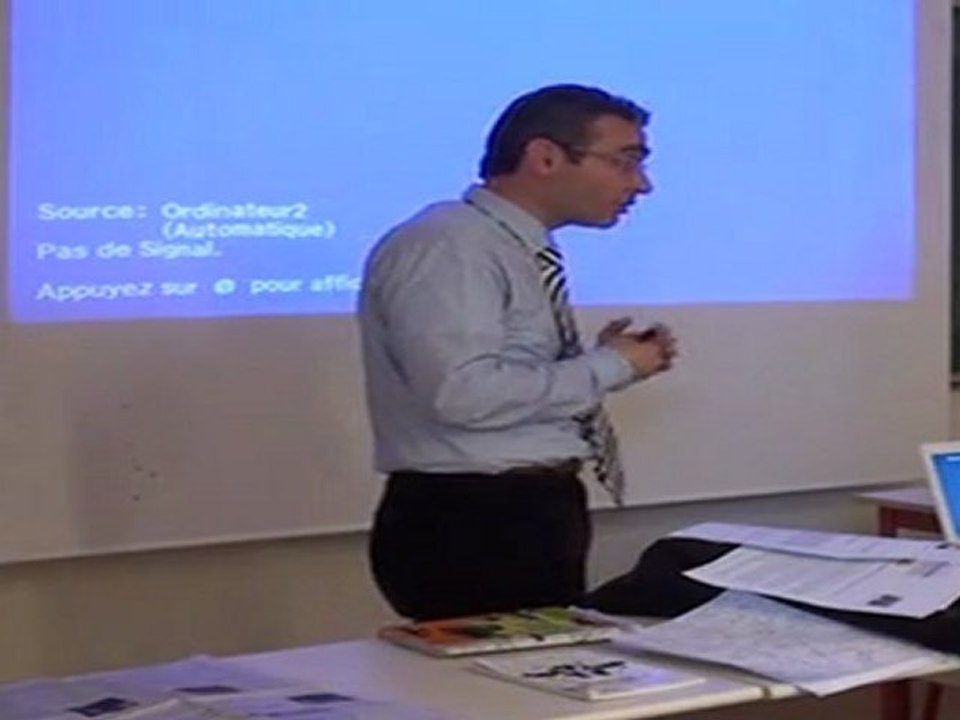 Conférence Energie et Mobilité