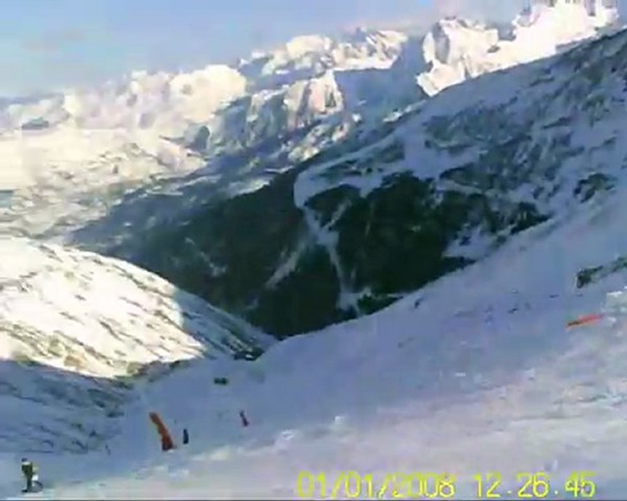 Session ski/snow Saint-Lary