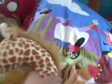 Uyku arkadaşım Zürafa