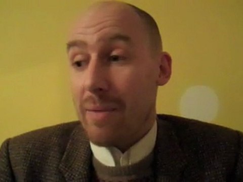 Gaël Davrinche, entretien, exposition P. Nicolas Ledoux, Galerie Magda Danysz, Paris, 2012