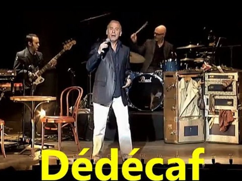 Fais comme l'oiseau..Michel Fugain