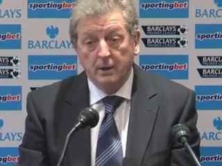Hodgson nie toute départ de West Brom