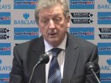 Hodgson nie toute départ de West Brom