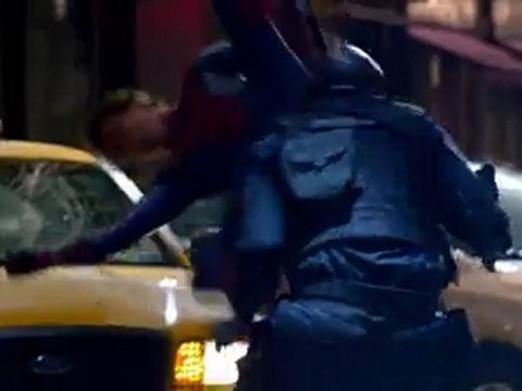 The Amazing Spider-man - New Trailer - HD - In Cinemas 4th July