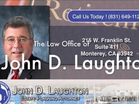 Wills and Estate Planning Monterey