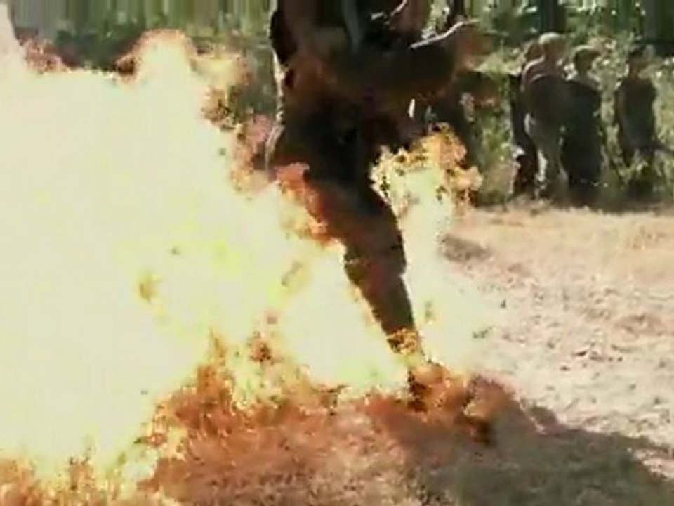 The Scorpion King 3 - Battle for Redemption - Clip The Elephants