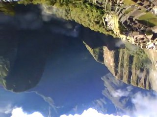 Machu Picchu 3ème étape : c'est renversant!