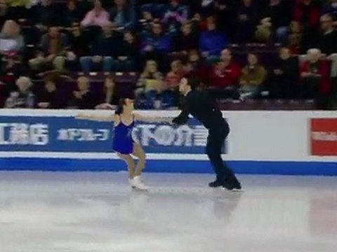 Meagan DUHAMEL / Eric RADFORD 4CC 2012 LP