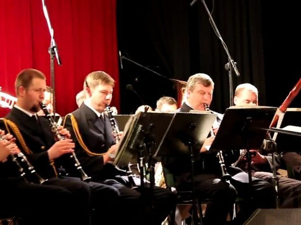 Koncert Orkiestry Wojskowej w Drawsku Pomorskim