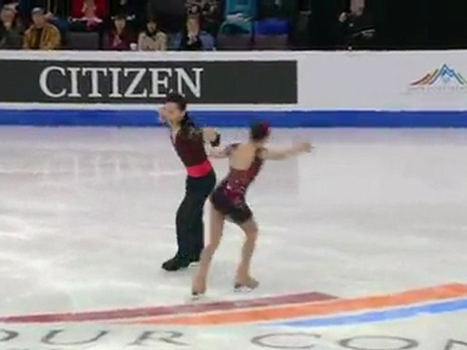 Wenjing SUI / Cong HAN 4CC 2012 LP