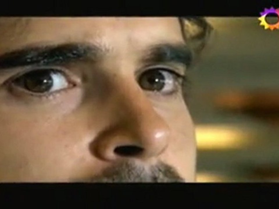 Nicolás Cabré en "Sin Código"  1era Temporada. Parte 2