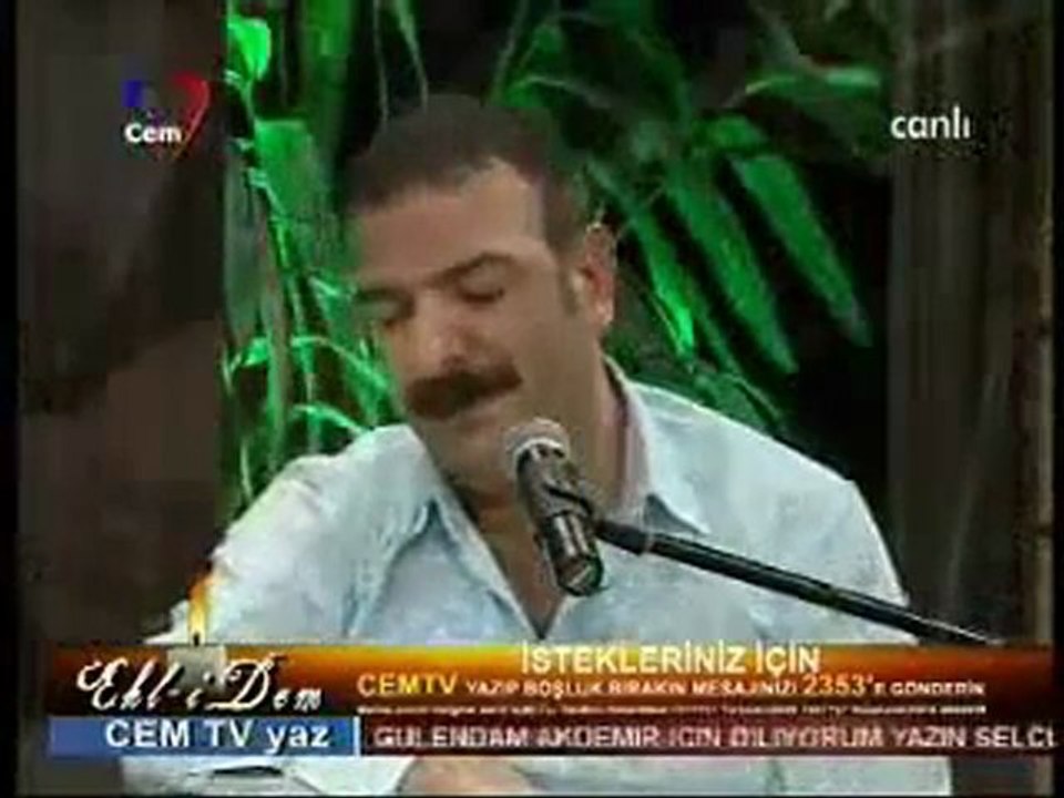 Abidin Biter - Bir degil yarem