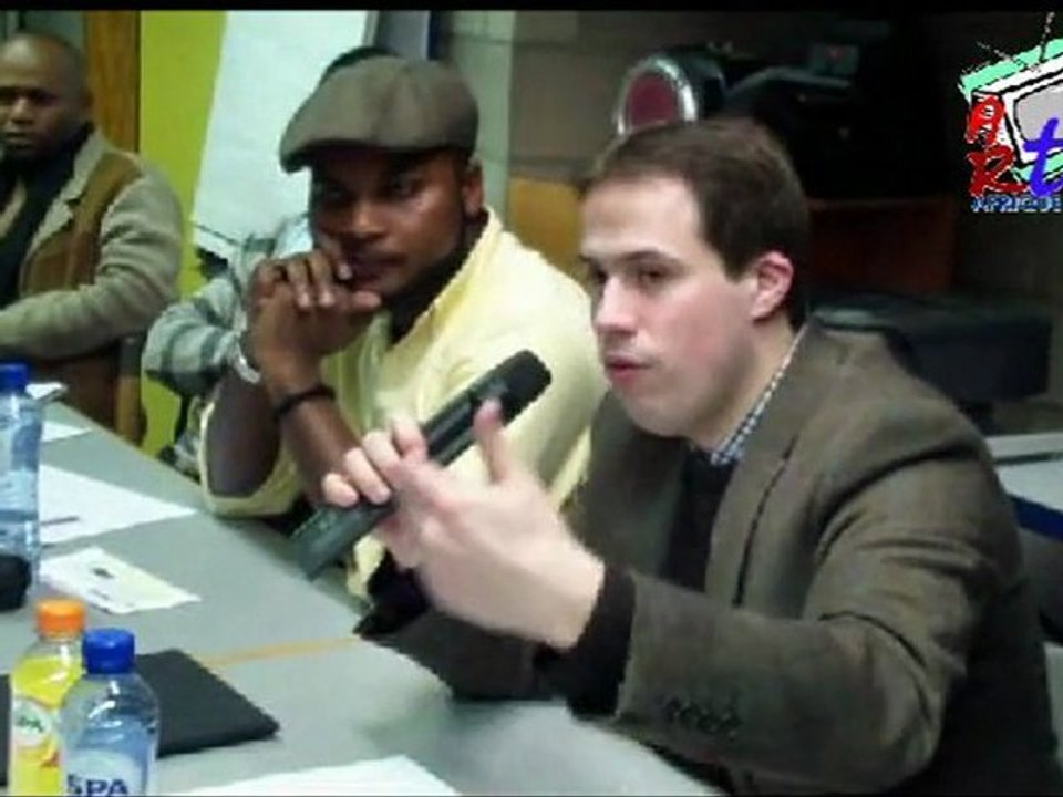 LE DEPUTE FEDERAL LOUIS LAURENT VEUT LA PEAU DE LA BELGIQUE PAR RAPPORT A SES CRIMES AU CONGO