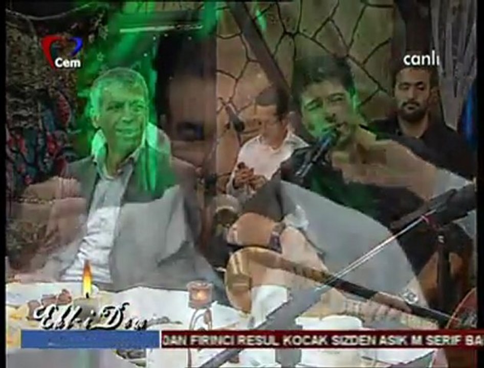 Abidin biter - dam üstüne cul serer