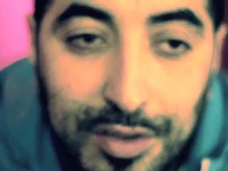 Mohamed Allouchi auteur, comédien & metteur en scène