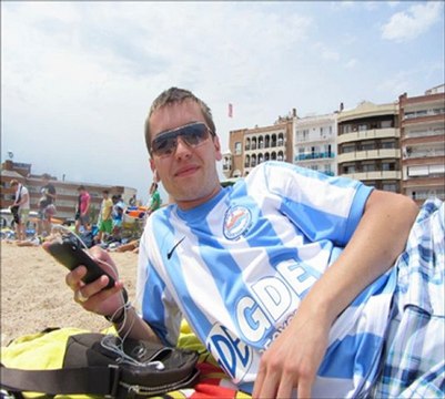 Les Charlots en Espagne Lloret de Mar