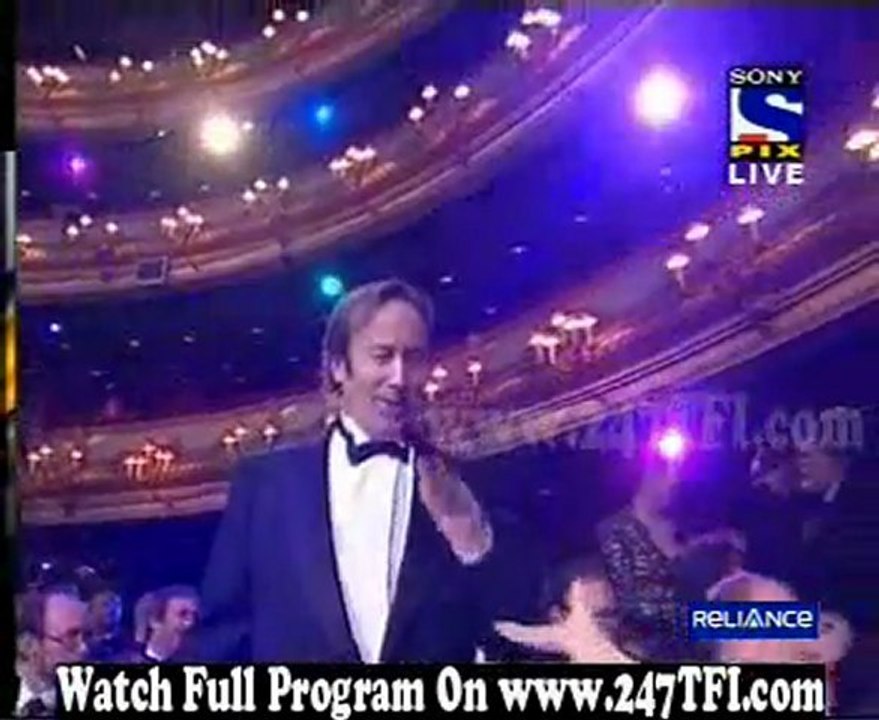 BAFTA Awards 2012 Part 11 [www.247TFI.com]