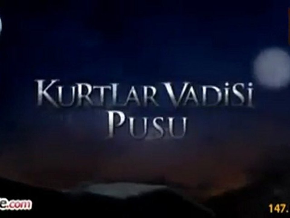 Kurtlar Vadisi Pusu 147.Bölüm Fragmanı