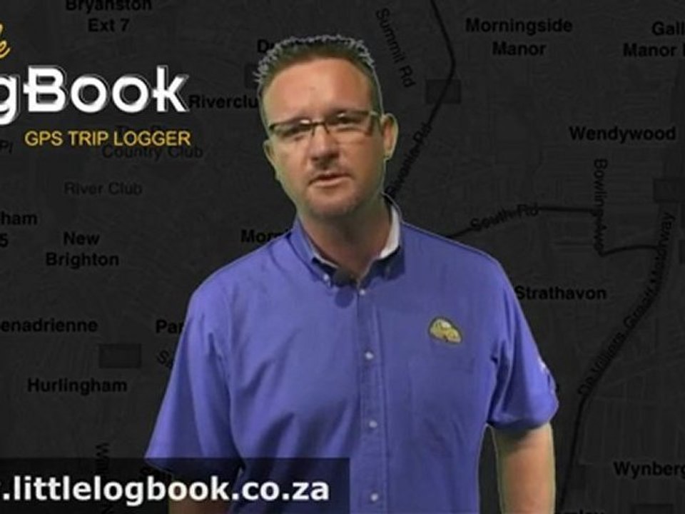 Little Logbook Intro | SARS compliant GPS Logbook