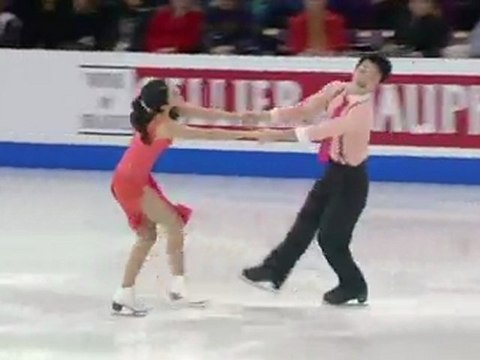Maia Shibutani & Alex Shibutani - 2012 Four Continents Championships - Free Dance