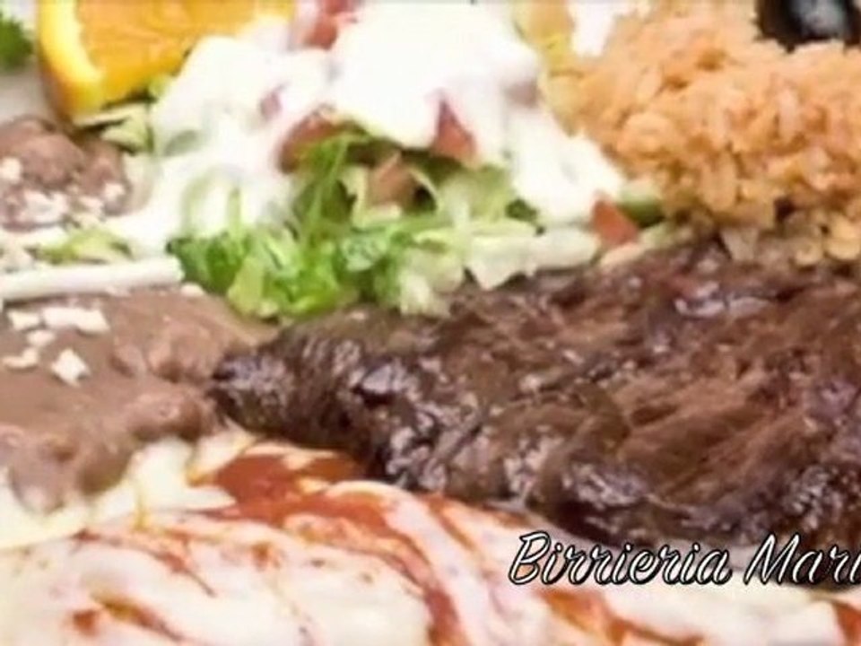 Birrieria Mariscos Mexican Food Santa Ana Seafood