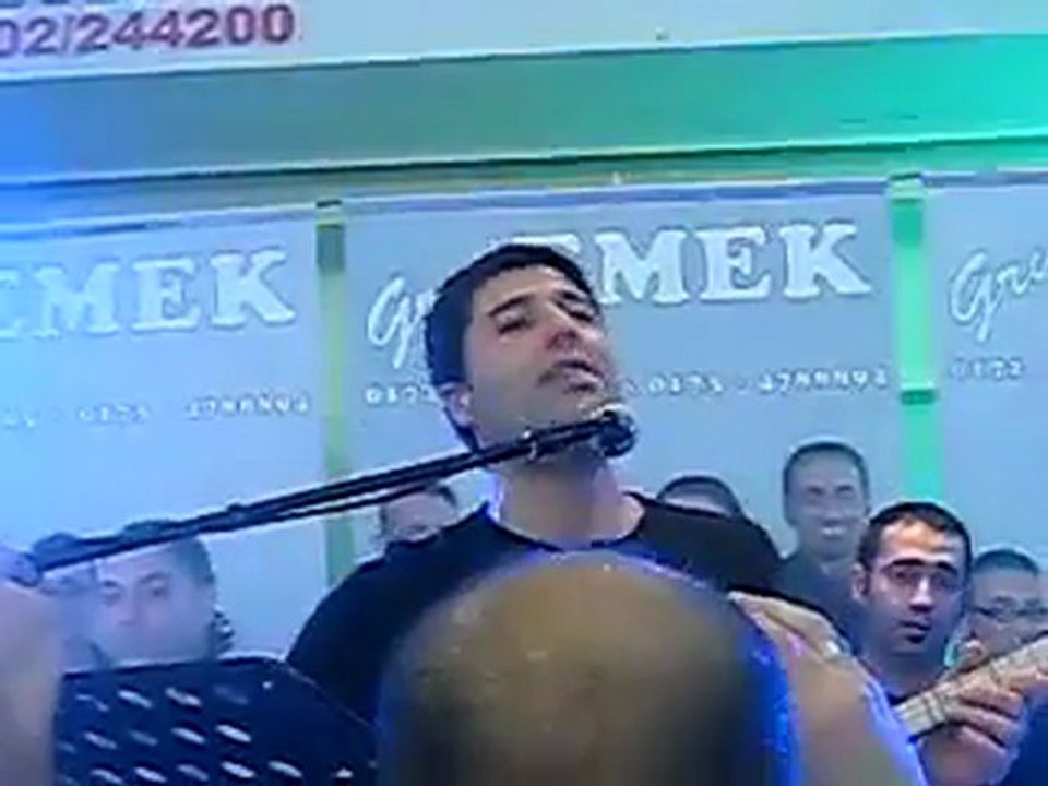 Abidin Biter - Unutamadim - Köln - Yilbasi 2012